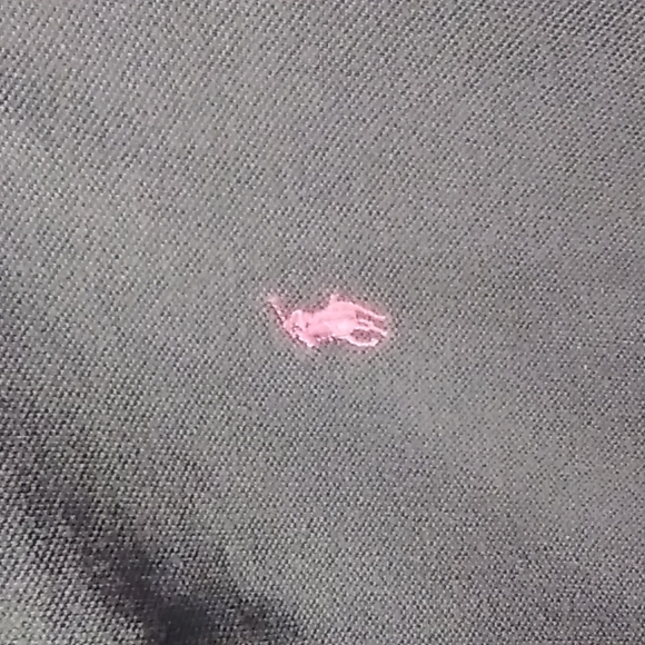 Mens Ralph Lauren Polo shirt - Picture 2 of 3